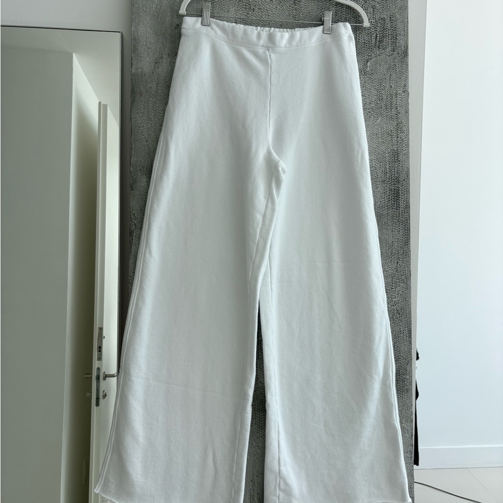 perfectwhitetee Amber White Wide-Leg Pants Sold Out!!!!!! - Picture 3 of 6